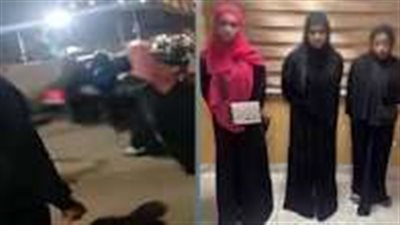 الداخلية تكشف ملابسات فيديو لمشاجرة سيدات بالعجوزة 