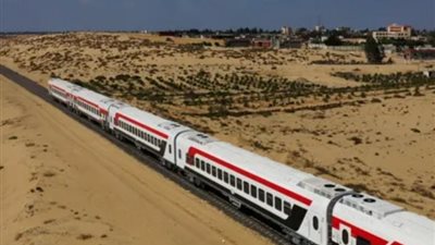 مشروع مد خط السكة الحديد إلى مدينة طابا على وشك التنفيذ