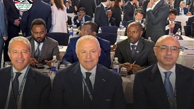 الدرندلي يشيد بالمشاركة المصرية في كونجرس فيفا 76 بفانكوفر