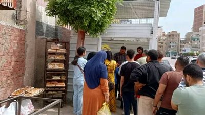 «غرب المنصورة تحت الرقابة».. متابعة ميدانية مكثفة لضمان انتظام صرف الخبز المدعم ووصوله لمستحقيه
