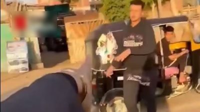 بإستخدام سلاح أبيض.. الأمن يكشف تفاصيل الإعتداء على شقيق فتاة بالجيزة