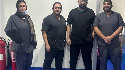 السنبلاوين العام ينجح في جراحات تجميل معقدة لأول مرة دون تحويل المرضى