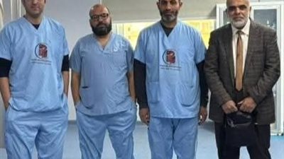 بمهارة عالية.. جراحة بالمنظار تنهي معاناة مريضة من مرض نادر بالمريء