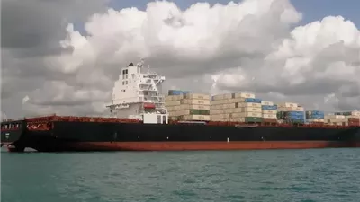 واشنطن ترفع مؤشر الخطر في مضيق هرمز إلى الدرجة القصوى