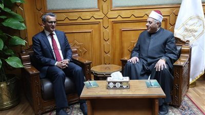 الأزهر يجدد دعمه للعراق.. منح دراسية ومبعوثون لنشر قيم الوسطية والتسامح
