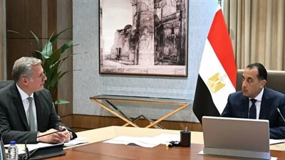 رئيس الوزراء يلتقى وزير البترول لمتابعة مستجدات تأمين احتياجات السوق