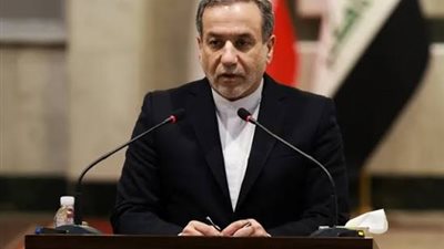 عراقجي يحذر من العدوان المشترك ويعلن عن وساطة باكستانية