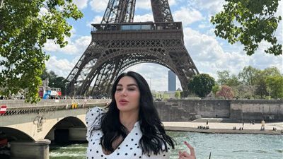سارة نخلة تتجه نحو العالمية.. خطوة جديدة من باريس تمهد لانطلاقة سينمائية دولية