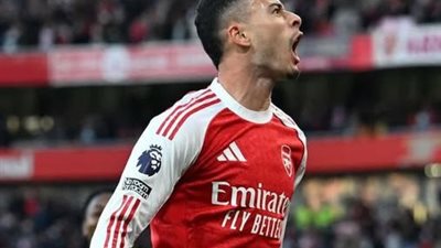 مارتنيلي يقود التشكيل المتوقع لآرسنال أمام أتليتكو مدريد في دوري أبطال أوروبا