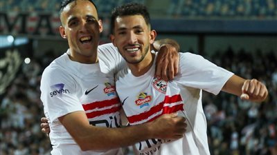 دوري نايل.. تعادل سلبي بين الزمالك وسموحة في الشوط الأول 