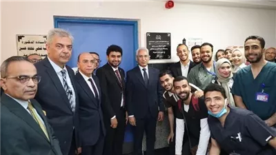 بتكلفة 2 مليون جنيه.. خريجو طب المنيا يقودون تطويرًا جديدًا بعناية الأطفال بالمستشفيات الجامعية