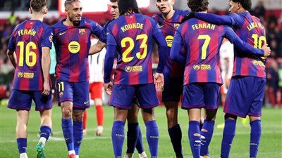برشلونة يفتتح مشواره في الدوري الإسباني بمواجهة إلتشيه