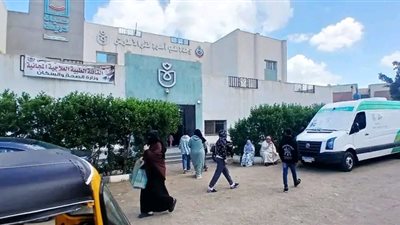 محافظ الدقهلية: 1572 مواطنا يستفيدون من قافلة طبية مجانية بكفر الأطرش بشربين