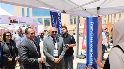جامعة الجلالة تستضيف النسخة الرابعة من ملتقى التوظيف GU Career Fair