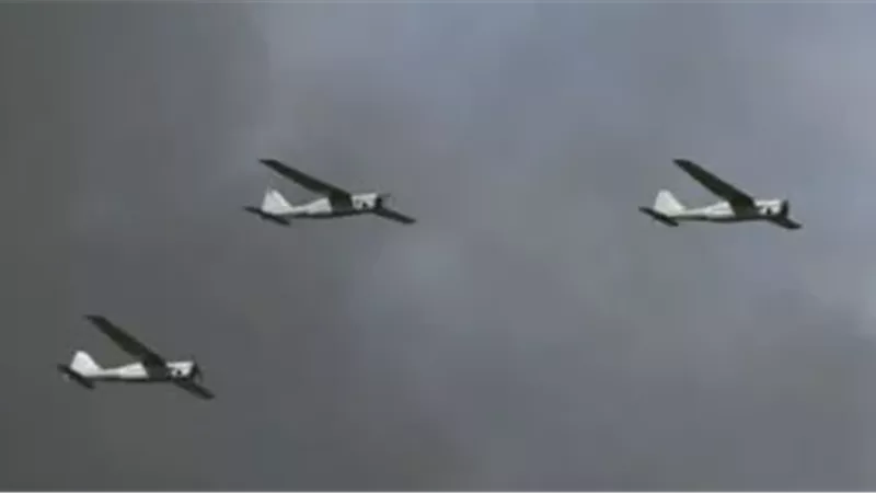 طائرات مسيرة