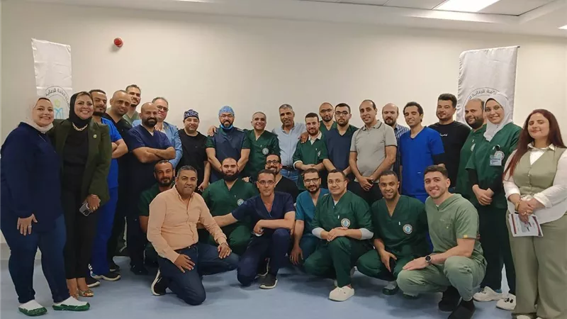 تقنية عالمية داخل جنوب سيناء.. نجاح إصلاح الصمام الميترالي دون جراحة مفتوحة