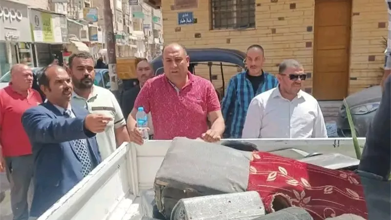 الدقهلية تشن حربًا على الضوضاء.. مصادرة 31 جهاز صوت في حملات مفاجئة