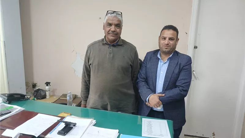 موسم القمح يبدأ في كفر الشيخ.. وتشغيل الصوامع يوميًا حتى السادسة مساءً