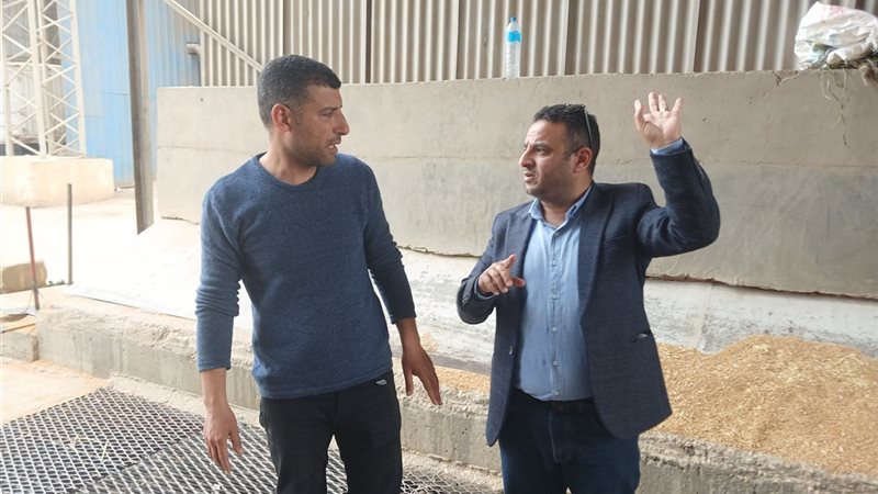 مدير صومعة كفر الشيخ: