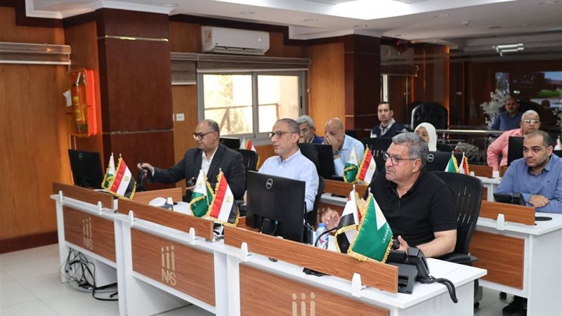 محافظ الجيزة