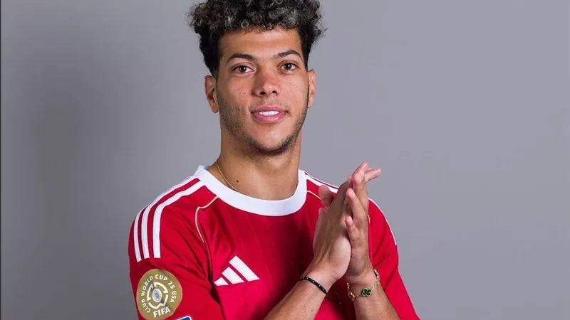 والد إمام عاشور لـ 