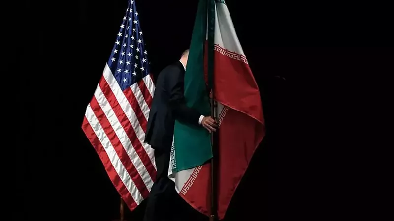 ايران وإيران 