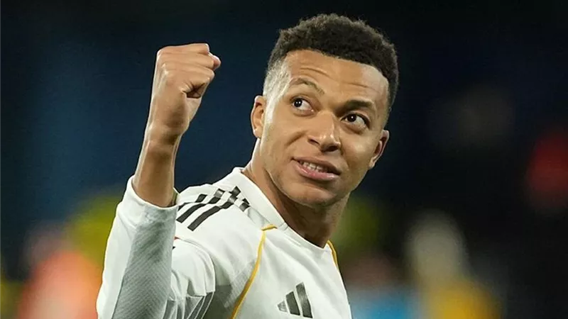 تصرفات كيليان مبابي تشعل غضب واستياء جمهور ريال مدريد