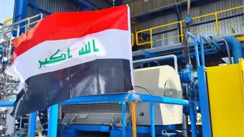 النفط العراقي