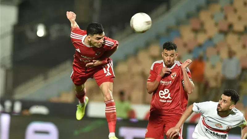 موعد مباراة الأهلي والزمالك في الدوري الممتاز 