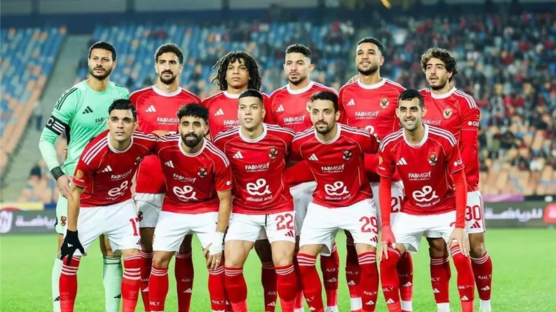 موعد مباراة الأهلي والمصري البورسعيدي في ختام دوري نايل