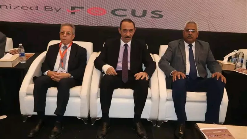 «جودة الحياة» تجمع أطباء سوهاج.. المحافظ ونقيب الأطباء يفتتحان المؤتمر الأول للنقابة