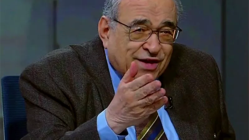 مصطفى الفقي يكشف كواليس خداع صدام حسين لمبارك قبل غزو الكويت