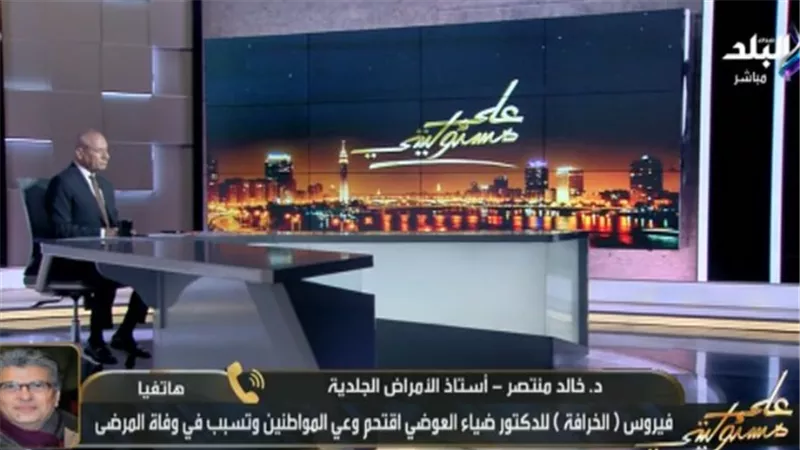 خالد منتصر يحذر من «نظام الطيبات»: صحة الناس ليست مجالاً للتجارب