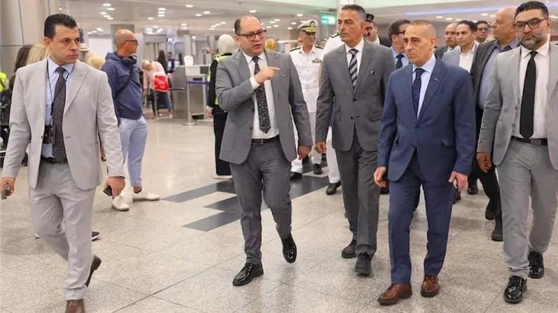لاستمرار متابعة الأمن والسلامة.. العليا للتفتيش الأمني والبيئي تجري جولتها التفقدية الموسعة