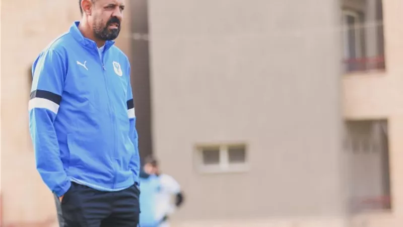 عماد النحاس: نتمسك بحظوظنا في المربع الذهبي.. ومواجهة الأهلي حاسمة