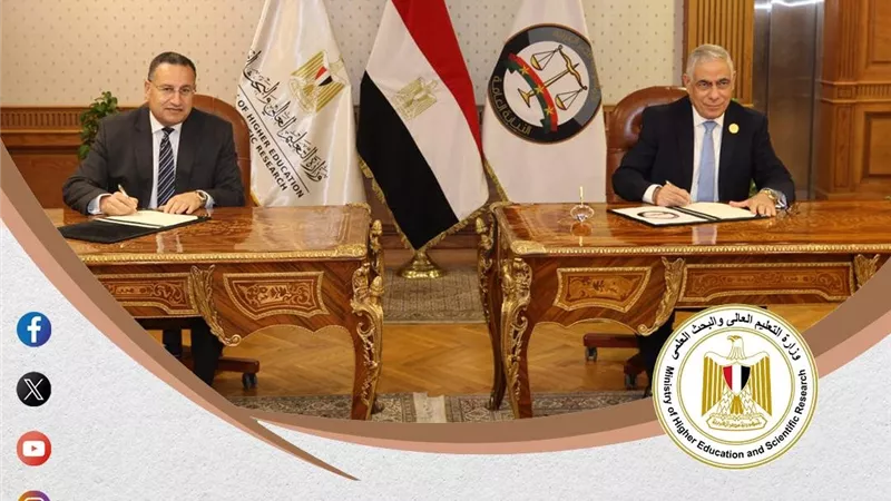 من اليابان لبريطانيا.. التعليم العالي تتحرك بقوة لتطوير الجامعات المصرية