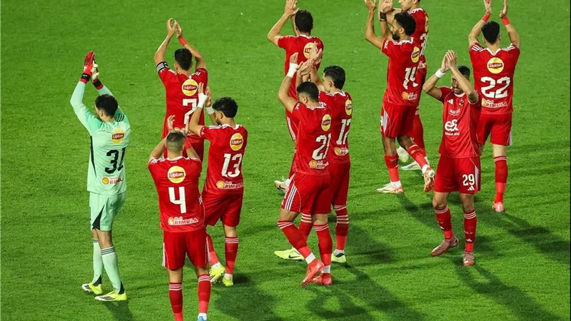 سيناريو وحيد لتتويج الأهلي بلقب دوري نايل في الجولة الأخيرة