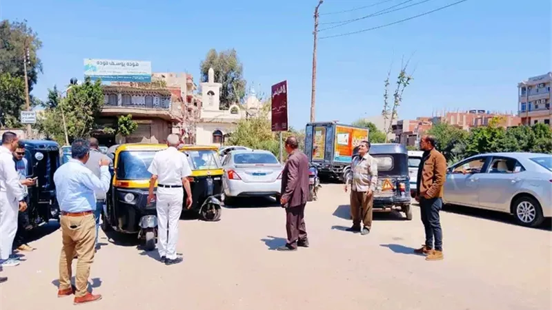 «راحة المواطنين خط أحمر».. الدقهلية تكثف حملاتها ضد الإزعاج والتعديات بالطرق