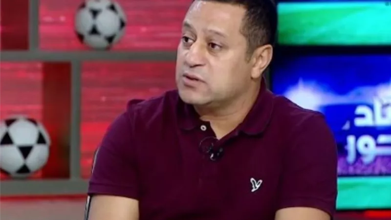 هشام حنفي: الأهلي 