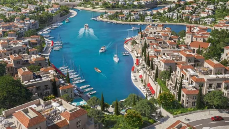 بإجمالي مبيعات 100 مليار جنيه.. مشروع “Marassi Red Sea” في المقدمة