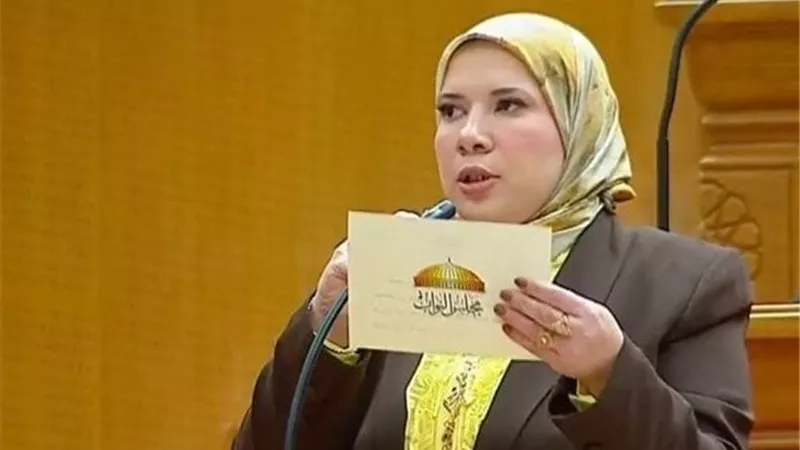 توطين الصناعة في الصدارة.. نائبة: مصر تتحرك نحو اقتصاد إنتاجي قوي