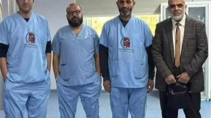 بمهارة عالية.. جراحة بالمنظار تنهي معاناة مريضة من مرض نادر بالمريء