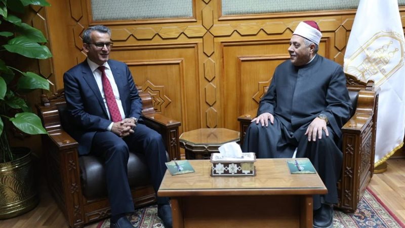الشيخ أيمن عبدالغني