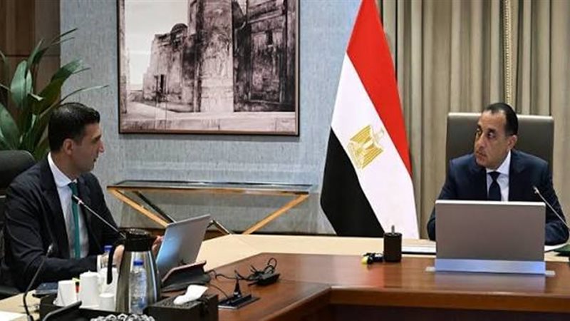 الدكتور مصطفى مدبولي