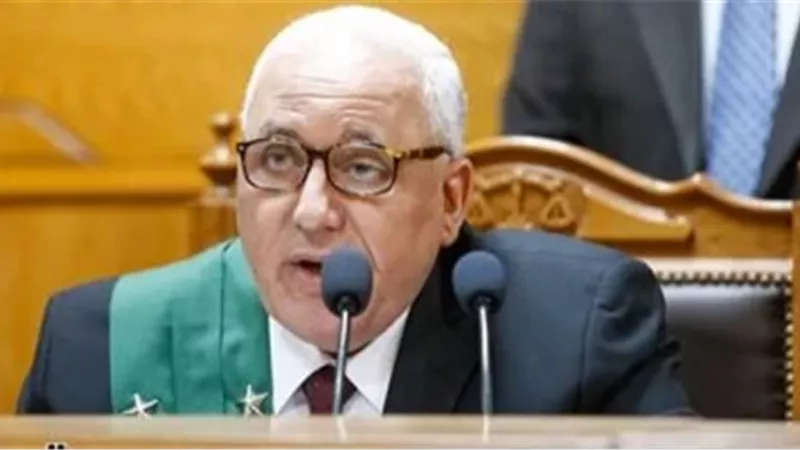 المستشار محمد سعيد