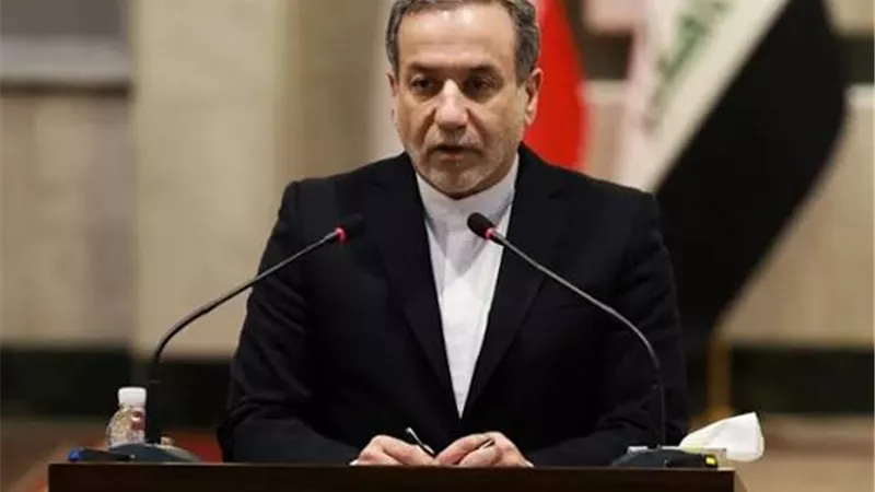 لقاء مرتقب في بغداد.. وزير الخارجية الإيراني يتوجه إلى العراق غدًا