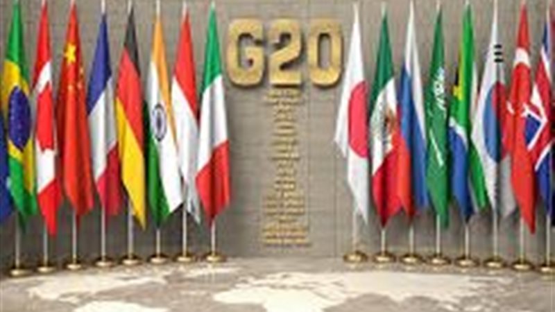 مجموعة العشرين والهند