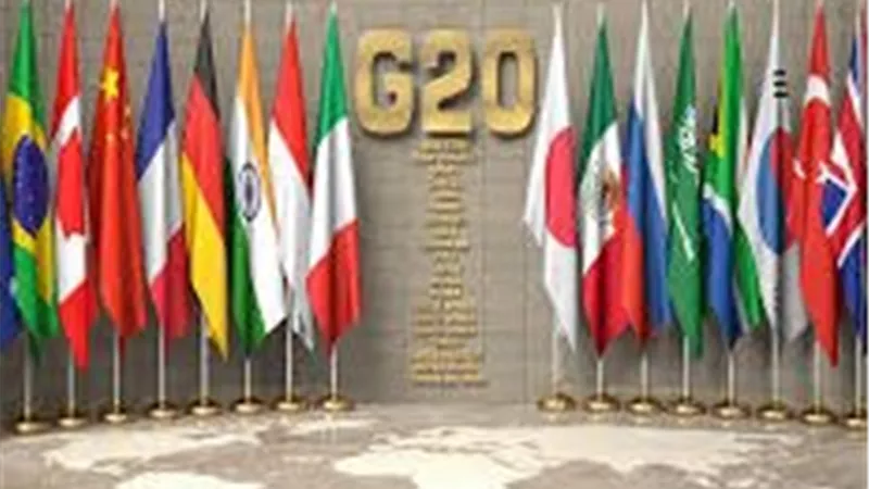 الهند تقود سباق المناخ في مجموعة العشرين وترسم خارطة طريق خضراء