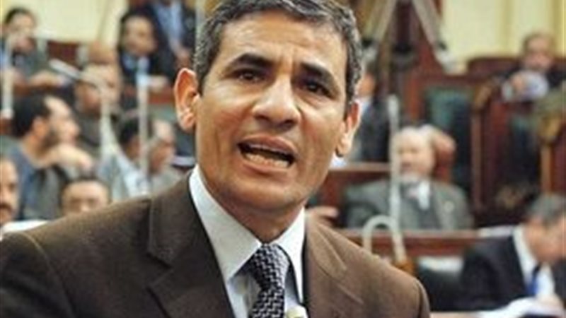 النائب محمد داوود