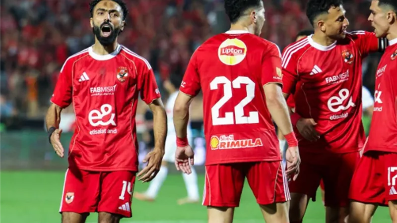 موعد مباراة الأهلي والمصري البورسعيدي في ختام دوري نايل
